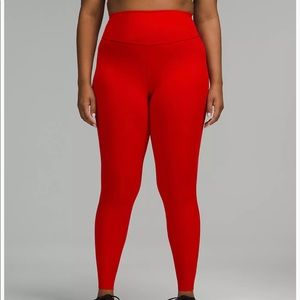 Lululemon wunder unders